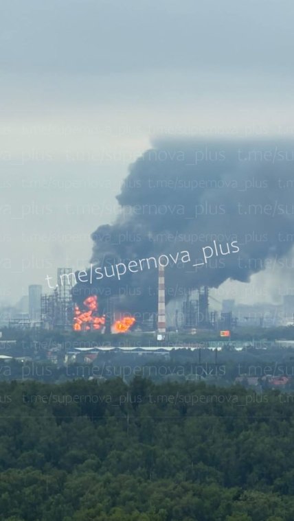 Наслідки атаки на Москву 18 червня