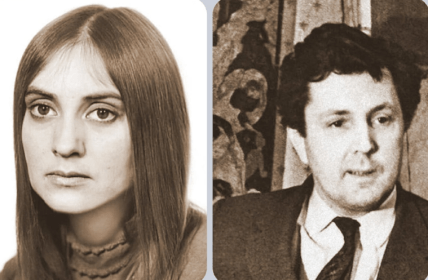 Лариса Кадочникова