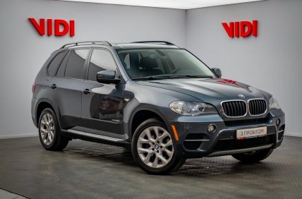 BMW X5 2013