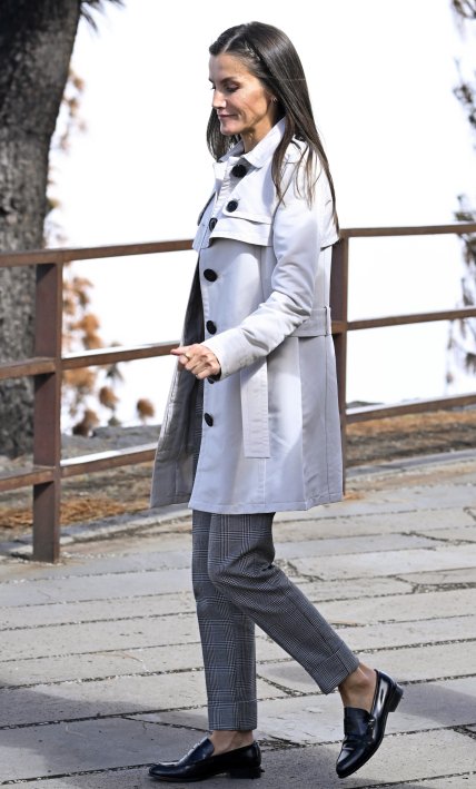 Королева Іспанії Летиція