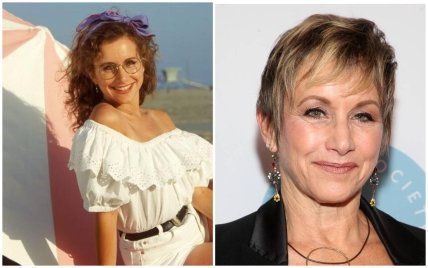 Габріель Картеріс раніше і зараз