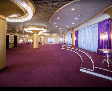 Готель Київ, де був номер Парубія