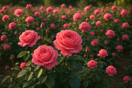 Чем подкормить розы