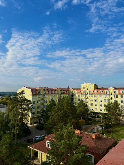 Село Счастливое