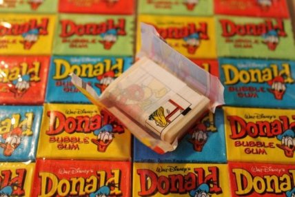 Гумка "Дональд"