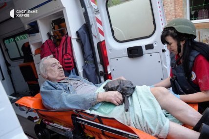 Россия ударила КАБом по жилому дому в Харькове 20.06.2026