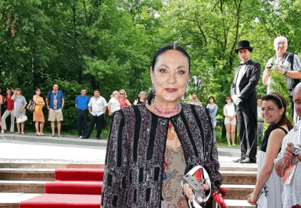 Ольга Матешко