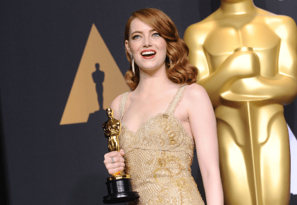Емма Стоун Оскар