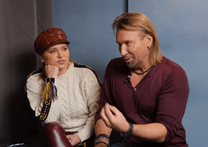 Таїсія Сватко Таюне Олег Винник