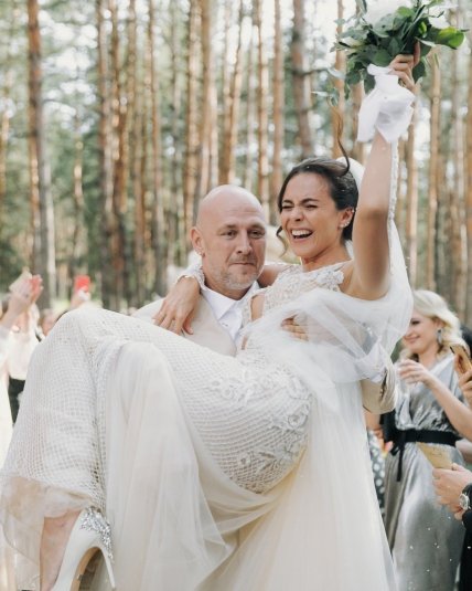 Потап та Настя Каменських весілля