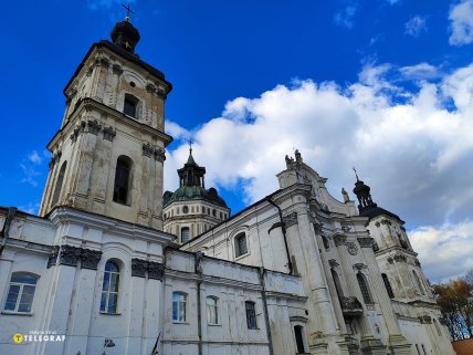 Монастир босих кармелітів, Бердичів, Ікона Божої Матері Бердичівської