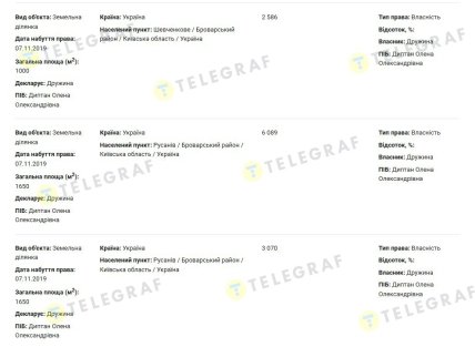 Декларація Сергія Диптана