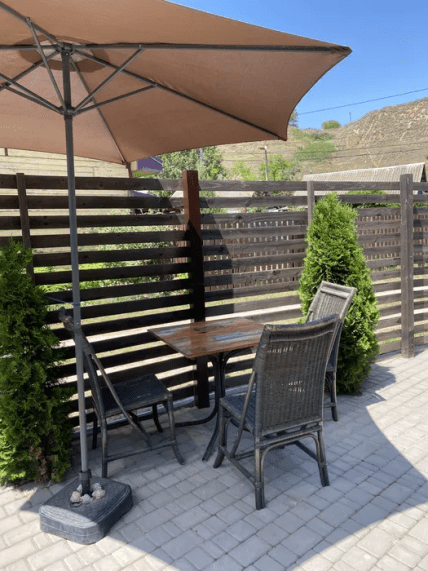 База отдыха в селе Сычавка