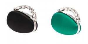 Бренд Manolo Blahnik представил дебютную коллекцию клатчей