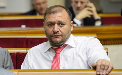 Михаил Добкин дважды был народным депутатом