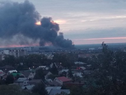 Самара была атакована ракетами 15.08.2026