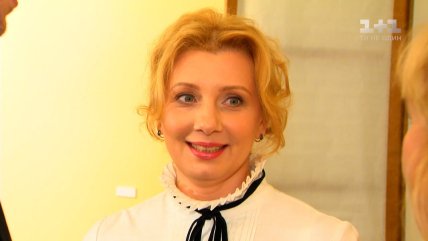 Анна Турчинова муж Александр Турчинов