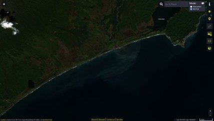 оригинал река Налычева