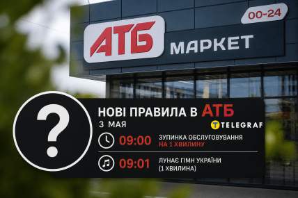 Нові правила в "АТБ"