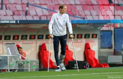 Томас Тухель за день до финала Лиги чемпионов