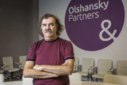 Александр Ольшанский