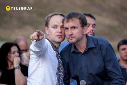 Володимир В’ятрович