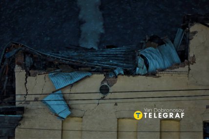 Фабрика Рошен в Киеве пострадала от атаки РФ 24 января