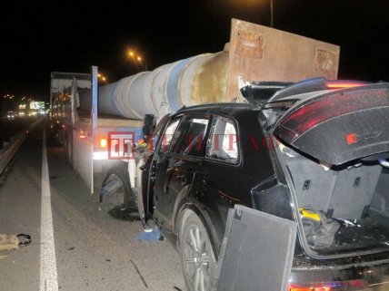 Киев ночью дтп 10.06.2021