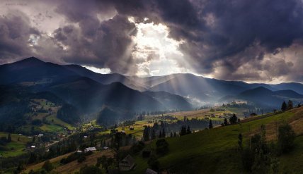 Село Демброня