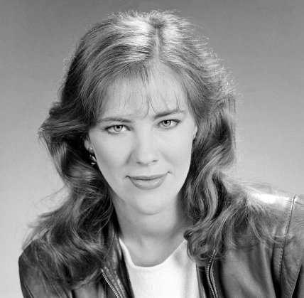 Кетрін О’Гара в молодості