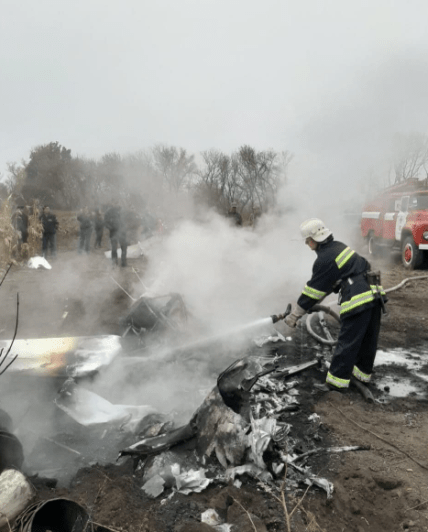 Тарас Кутовой погиб в результате авиакатастрофи