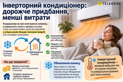 Інверторний кондиціонер