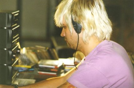 Алік Шеєв у дев’яності, Radio 50 /https://www.facebook.com/pyatnitzadrobsubbota