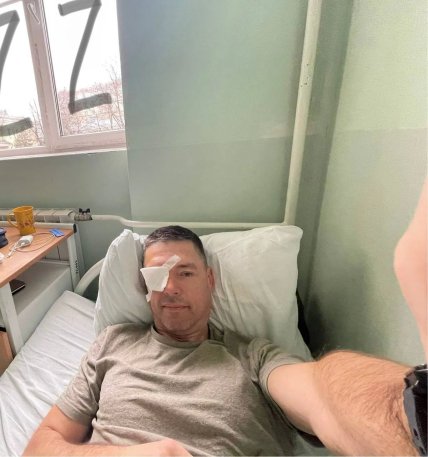 Михайло Мамаєв