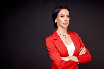 Дружина Буданова Маріанна