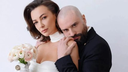 Віктор Розовий весілля