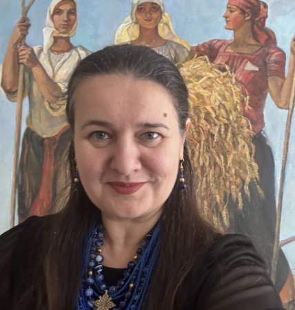 оксана маркарова