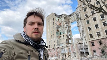 Алексей Гончарук