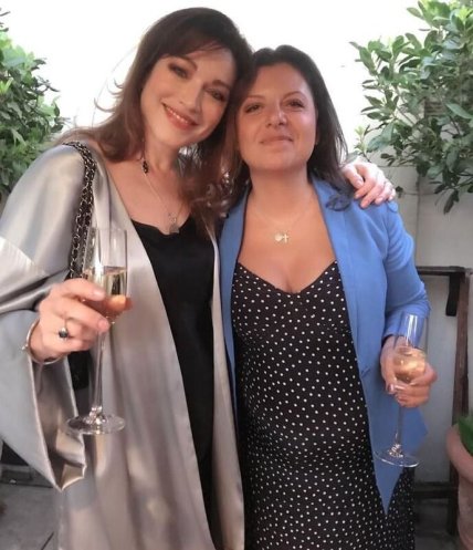 Маргарита Симоньян Альона Хмельницька