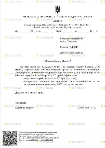 Зарплата Табурец — ответ на запрос