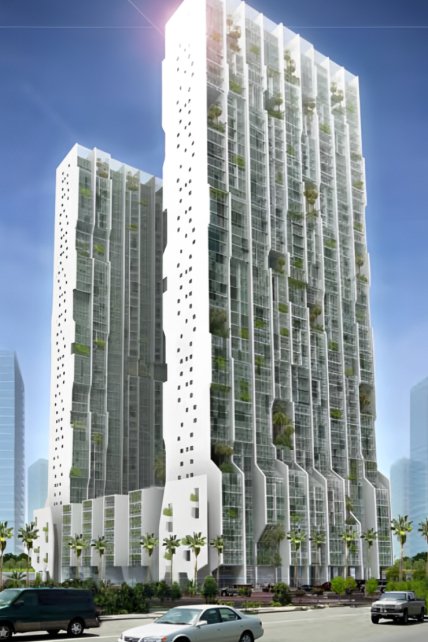 Ferretti Luxury Beach Residence