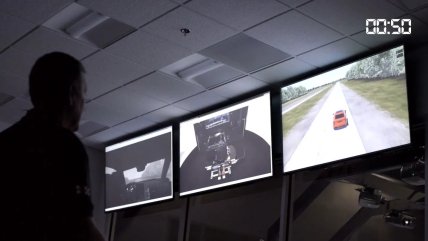 Испытательный полигон General Motors