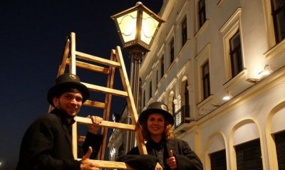 Іван та Інна Данілін