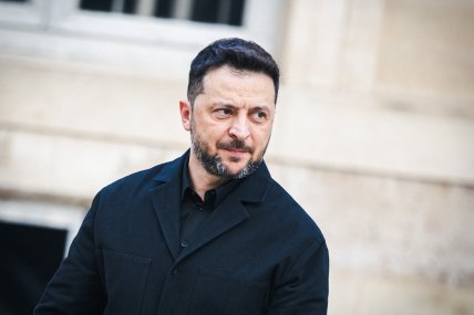 Владимир Зеленский фото