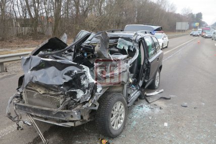 авария на Житомирской Киев фото с места