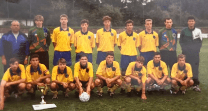 Збірна України U-16-1994
