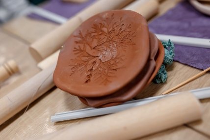 виріб з глини