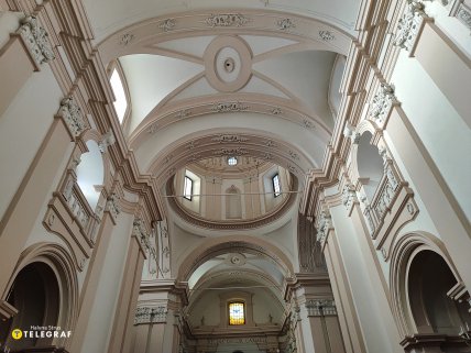 Монастир босих кармелітів, Бердичів, Ікона Божої Матері Бердичівської