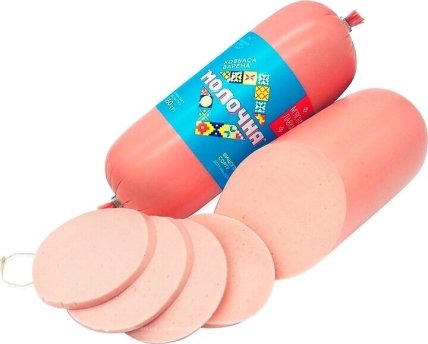 Ковбаса Молочна ТМ М'ясна лавка