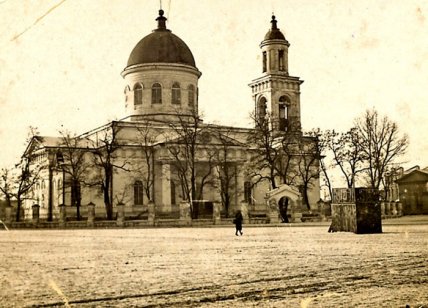 Свято-Вознесенский собор (1845 г.), Павлоград